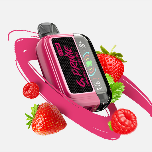 BUY ONE GET ONE FREE OXBAR GPRIME 25K