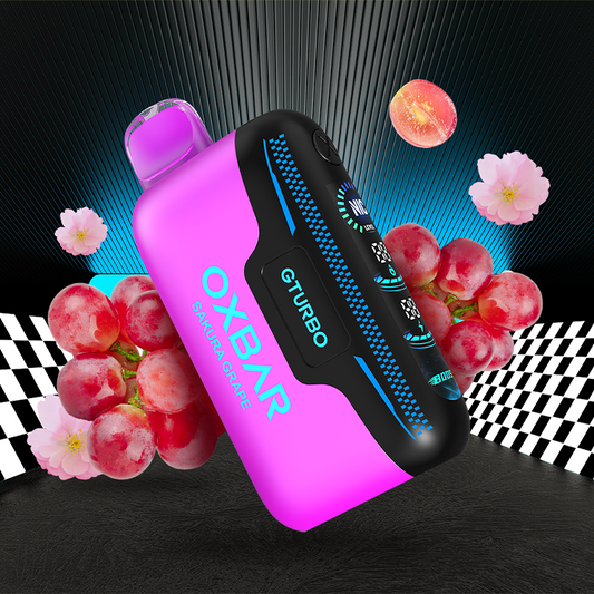 BUY ONE GET ONE FREE OXBAR G-TURBO 36 k