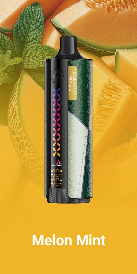 BUY ONE GET ONE FREE ELF BAR E-Shisha Luxe 30000