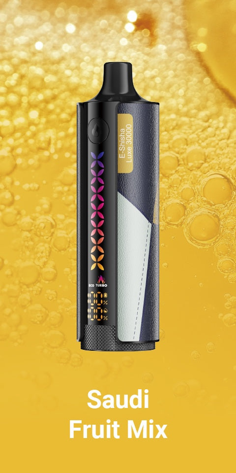 BUY ONE GET ONE FREE ELF BAR E-Shisha Luxe 30000