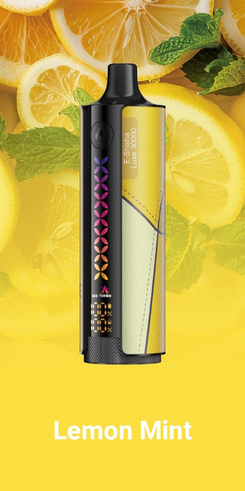 BUY ONE GET ONE FREE ELF BAR E-Shisha Luxe 30000