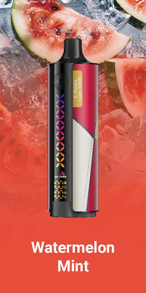 BUY ONE GET ONE FREE ELF BAR E-Shisha Luxe 30000