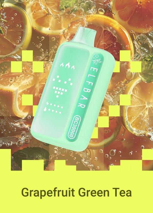 BUY ONE GET ONE FREE ELF BAR BC 30000